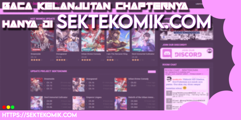 LockDown No Escape Chapter 01 Gambar 31